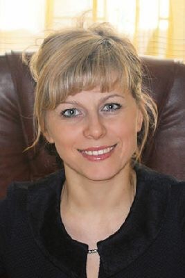 Левандовская Анна Анатольевна.