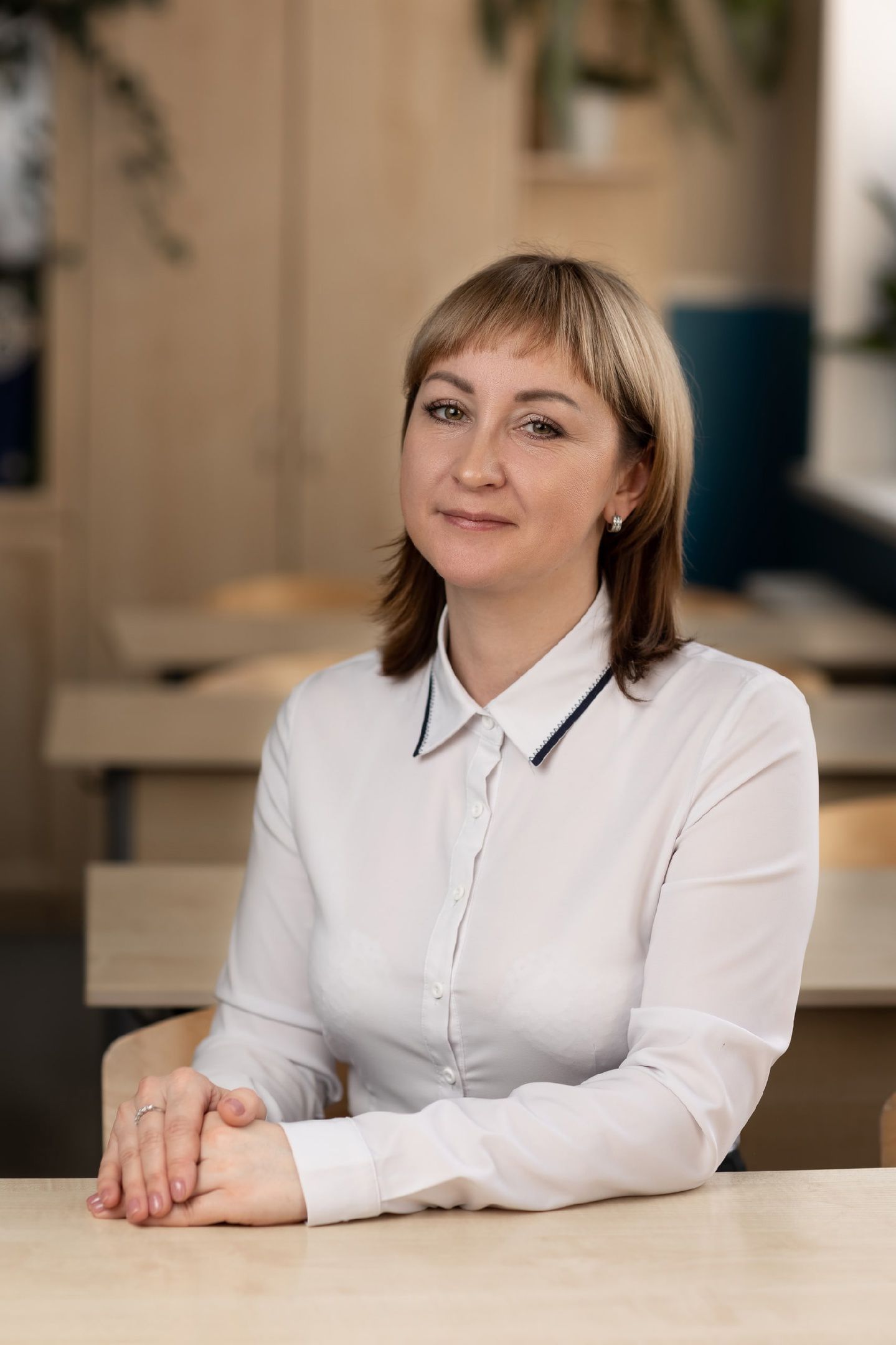 Балашова Анастасия Сергеевна.