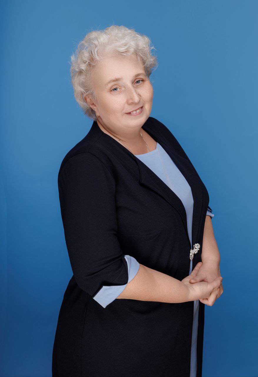 Борецкая Ирина  Александровна.