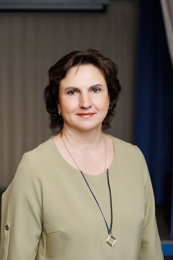 Буйчик Ольга Леонидовна.