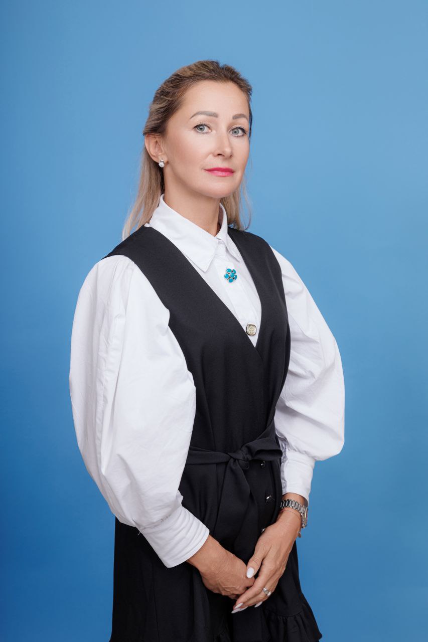 Буйлова Елена Борисовна.