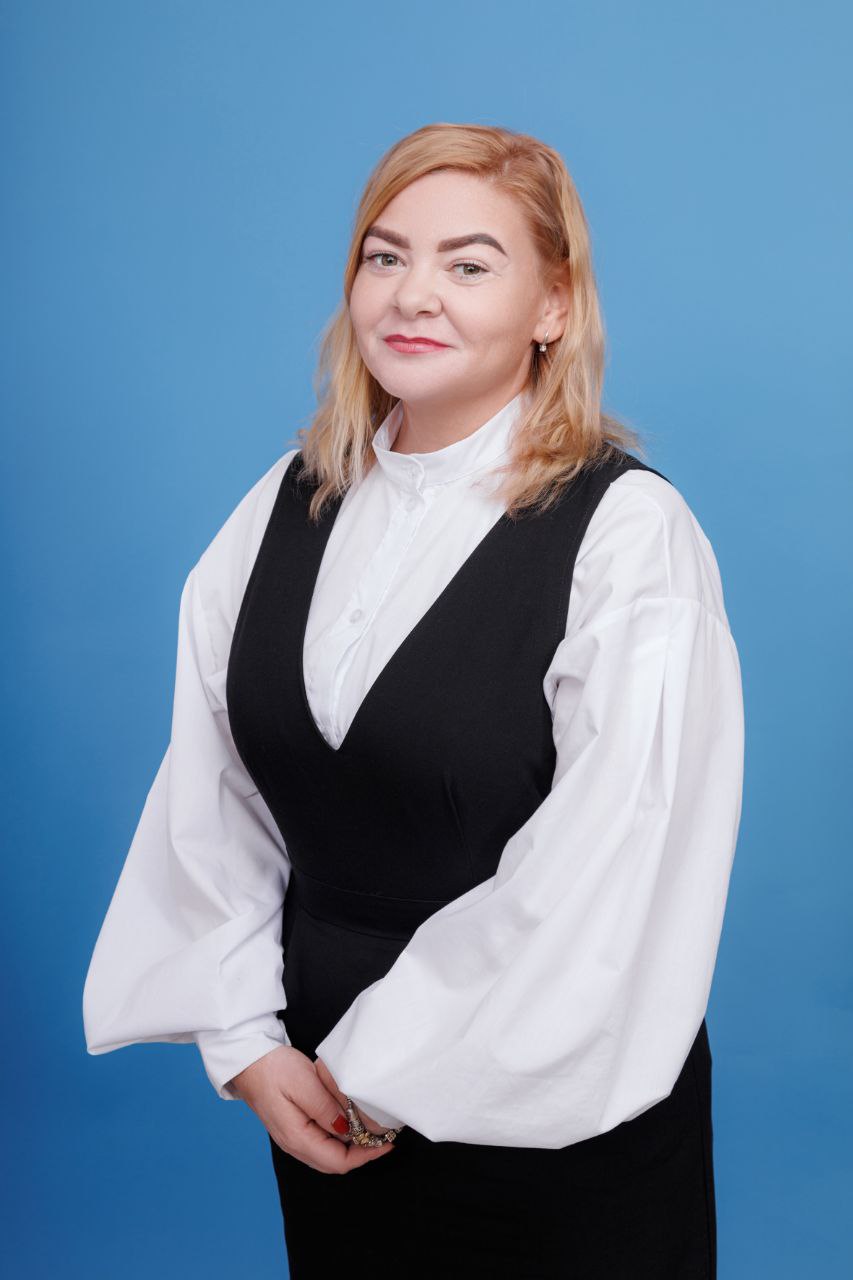 Иванова Надежда Юрьевна.