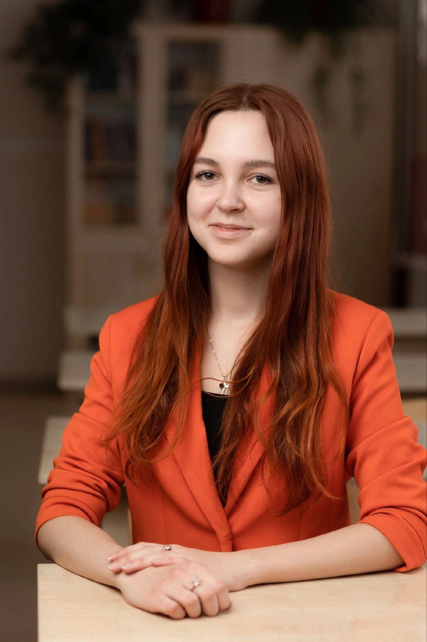 Кокорева Ирина Владимировна.