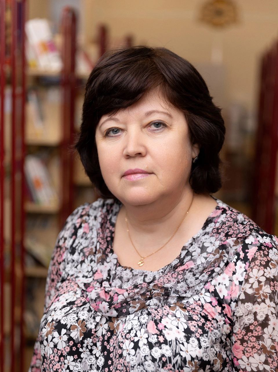 Костенко Лариса  Евгеньевна.