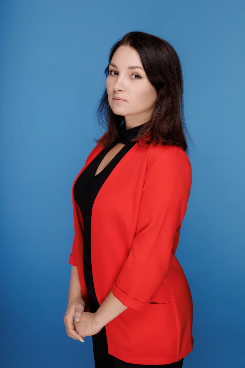Краснопольская Марина Александровна.