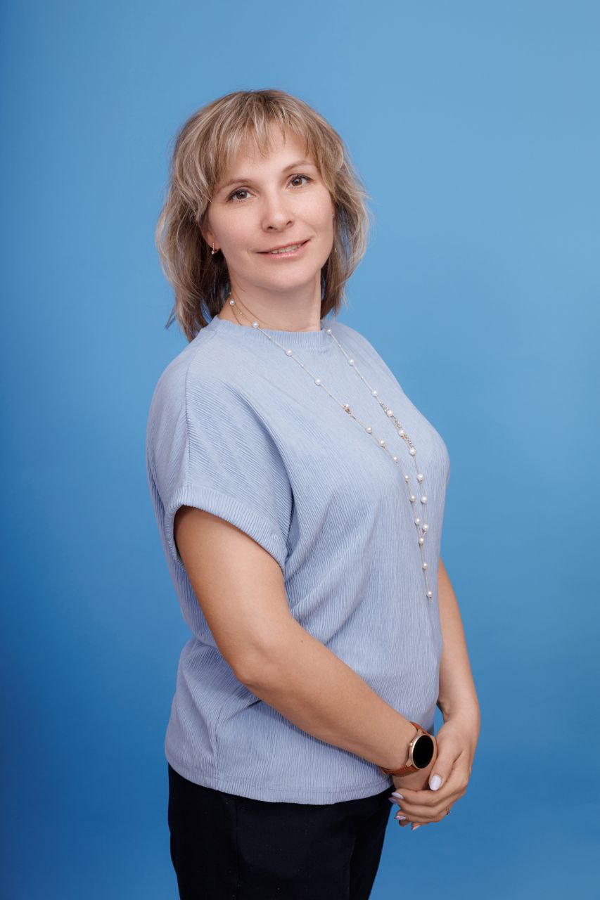 Шанько Анна Александровна.
