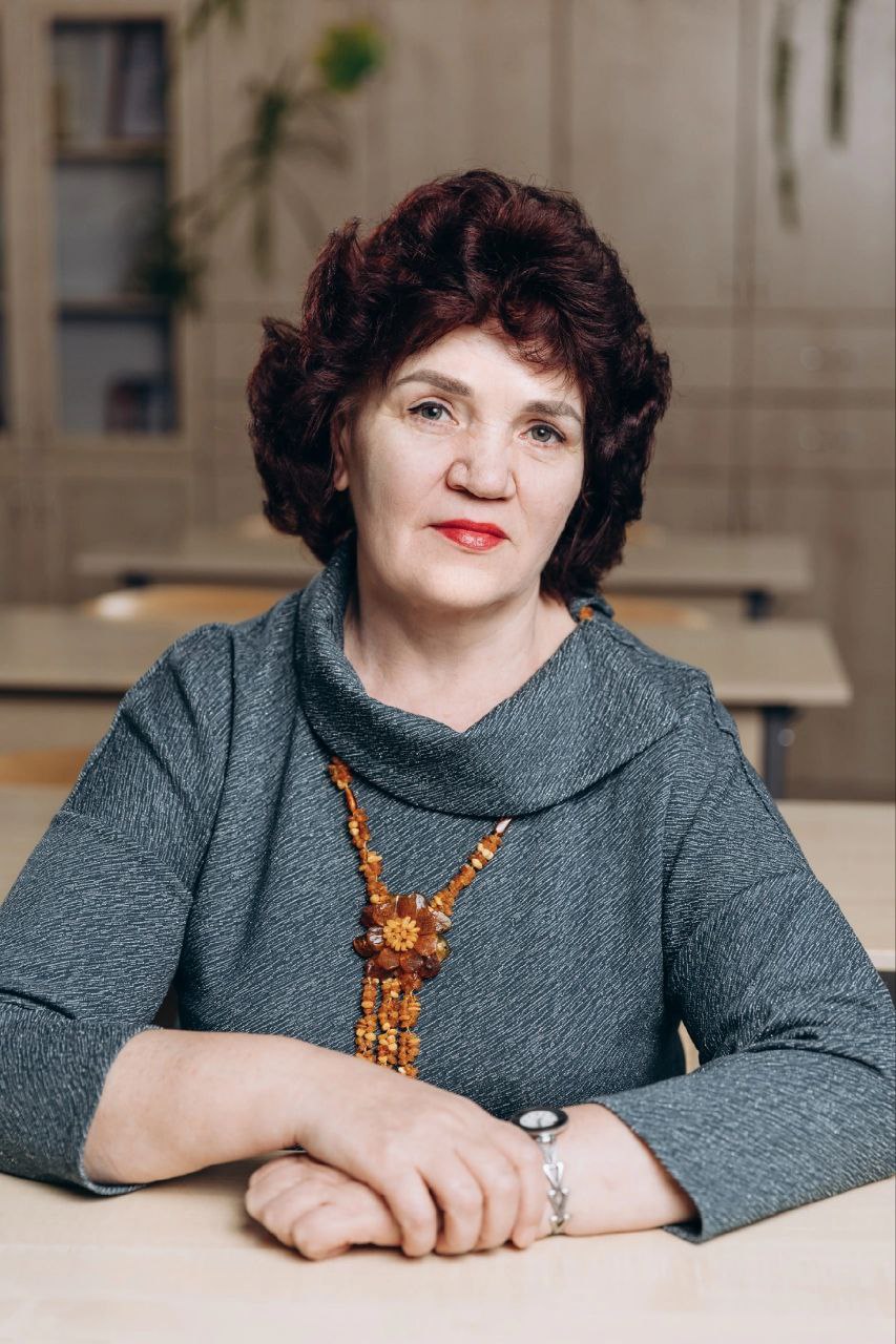 Водясова Татьяна  Александровна.