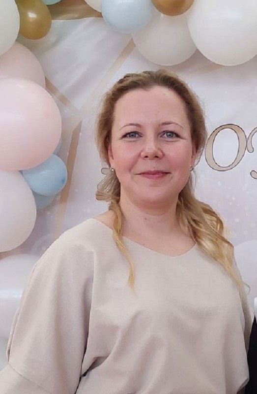 Пискун Евгения Сергеевна.