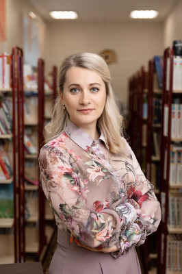 Люсова Ирина Николаевна Люсова Ирина Николаевна