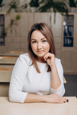 Вознесенская Кристина Ахатовна Вознесенская Кристина Ахатовна